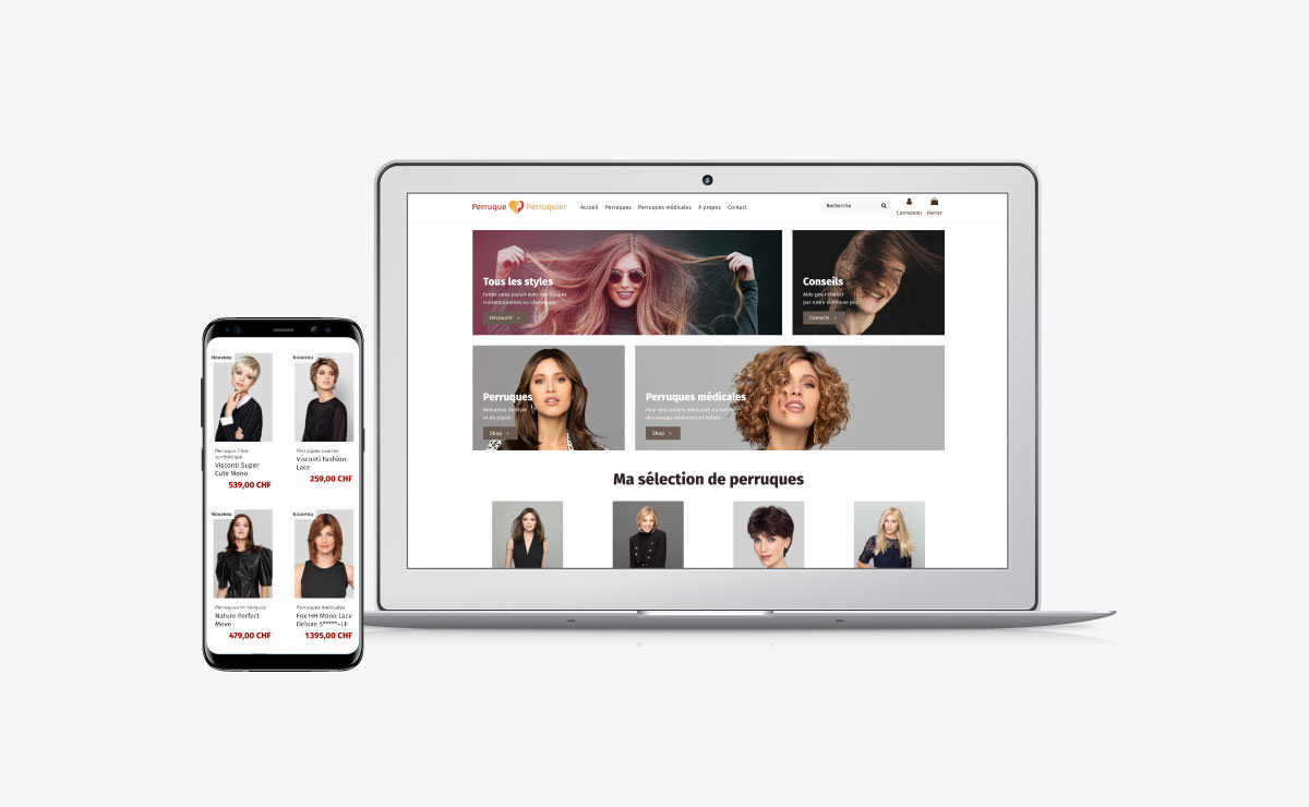 PrestaShop Lausanne